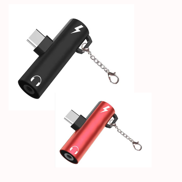 Lighting 3.5 Audio Adapter Charging Data 3.5Mm Headphone Converter Suitable For Apple Series Cables & Adapters