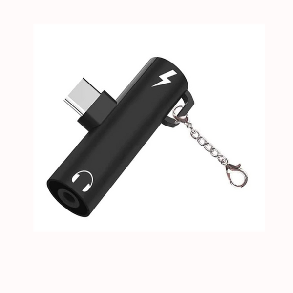 Lighting 3.5 Audio Adapter Charging Data 3.5Mm Headphone Converter Suitable For Apple Series Cables & Adapters