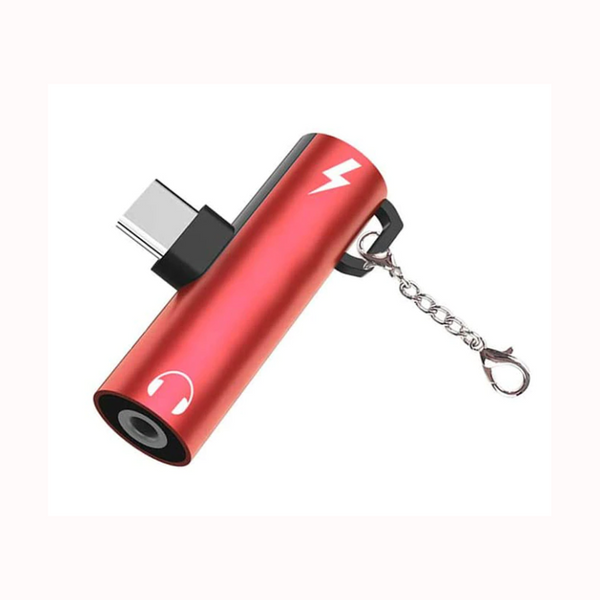 Lighting 3.5 Audio Adapter Charging Data 3.5Mm Headphone Converter Suitable For Apple Series Cables & Adapters