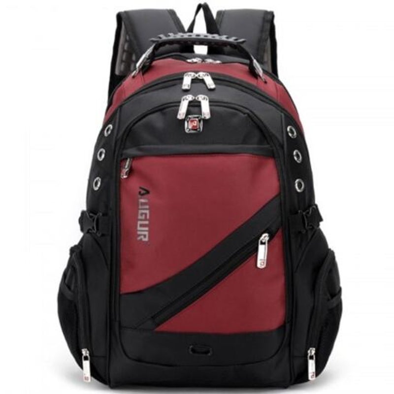 Large Capacity Durable Oxford Backpack Chilli Pepper Women's Bags & Handbags