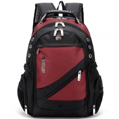 Large Capacity Durable Oxford Backpack Chilli Pepper Women's Bags & Handbags