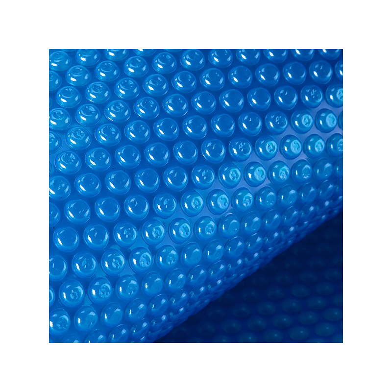 Aurelaqua Pool Cover 500 Micron 10X5m Solar Blanket Swimming Thermal Blue Pool Covers