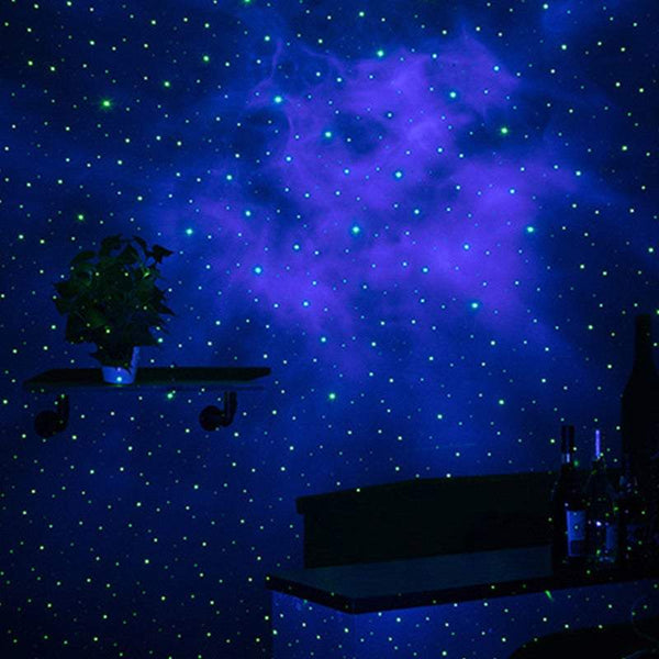 Projectors Rotating Galaxy Starry Sky Night Lights