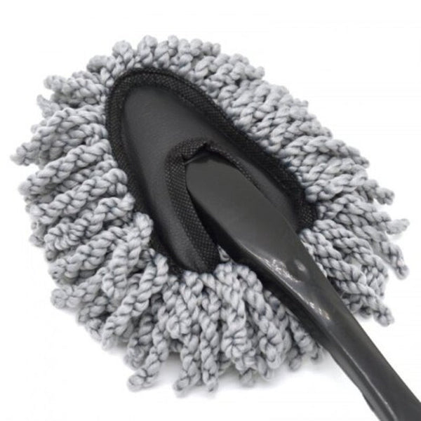 Auto Cleaning Tool Duster Mop Bristles Car Cleaner Microfiber