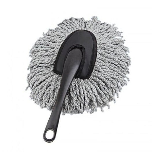 Auto Car Truck Cleaning Wash Brush Dusting Tool Black