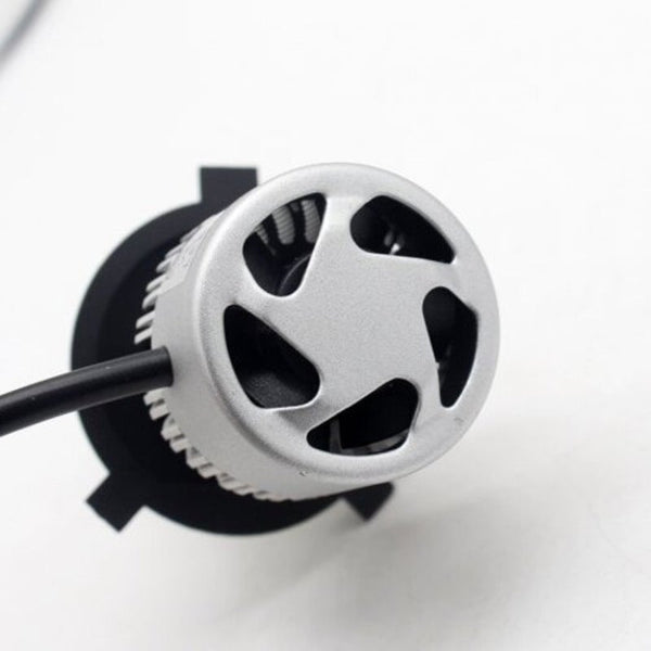 Auto Headlamp S2 Led 8000Lm / Set Car Headlight H1 H3 H4 H7 H11 9005 9006 Kit White Light Bulbs