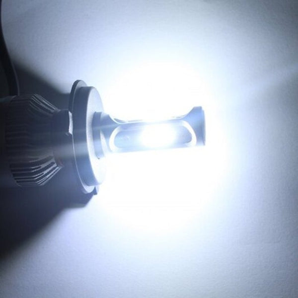 Auto Headlamp S2 Led 8000Lm / Set Car Headlight H1 H3 H4 H7 H11 9005 9006 Kit White Light Bulbs