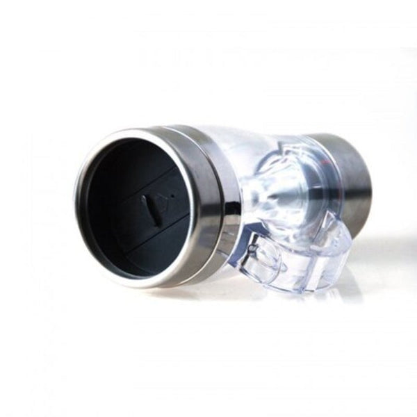 Automatic Blender Coffee Mug Mixing Cup Milkshake Grain Powder Pipette 350Ml Mugs