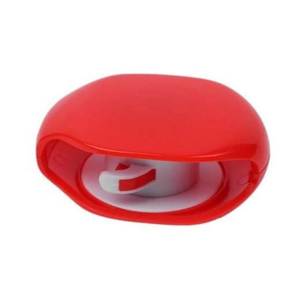 Automatic Cable Winder Cord Organizer Holder For Headphones Cables Red Cable Ties & Organisers
