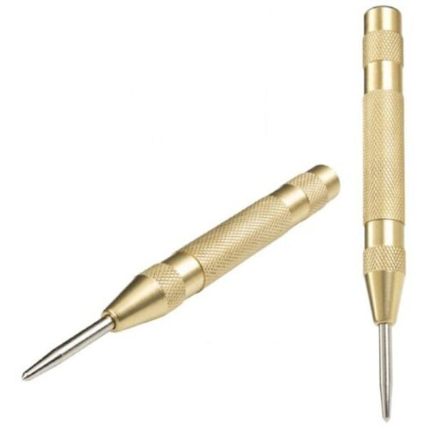 Automatic Center Punch Champagne Gold Other Hand Tools