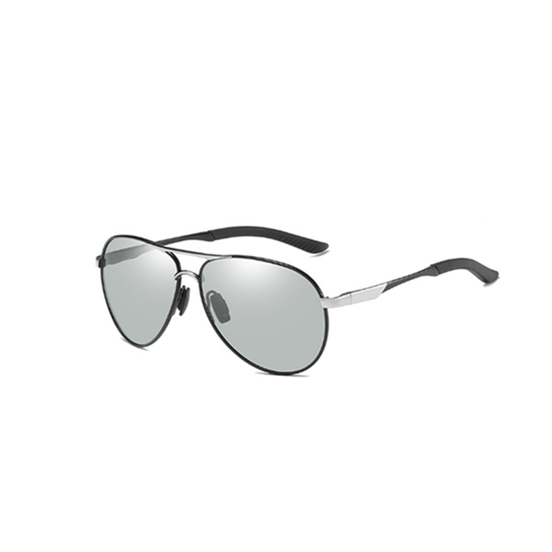 Automatic Color Change Hd Vision Day Night Polarized 2 Sunglasses