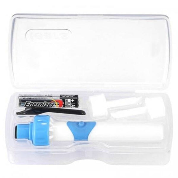 Automatic Ear Wax Removal Tool Electric Earpick Portable Ears Cleaning Device White Ear Wax Removers
