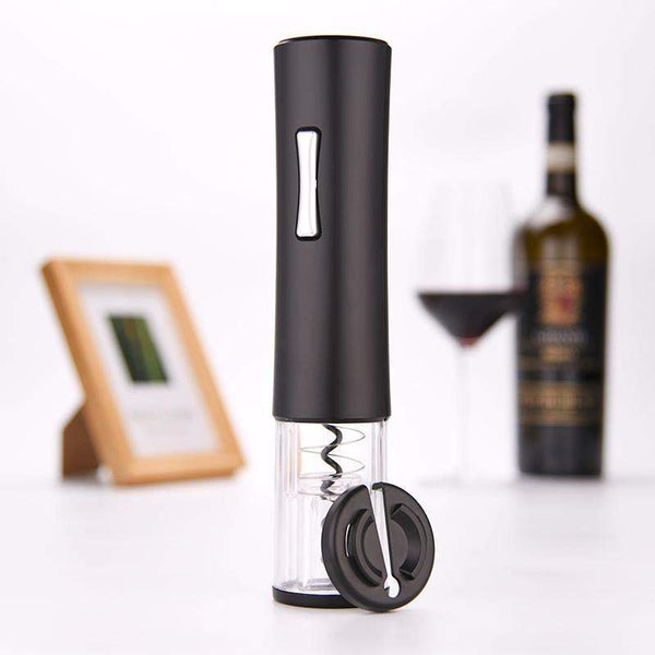 Easy Automatic Electric Red Wine Bottle Corkscrews & Bottle Openers
