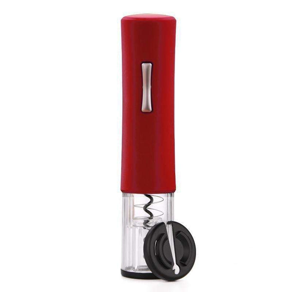 Easy Automatic Electric Red Wine Bottle Corkscrews & Bottle Openers