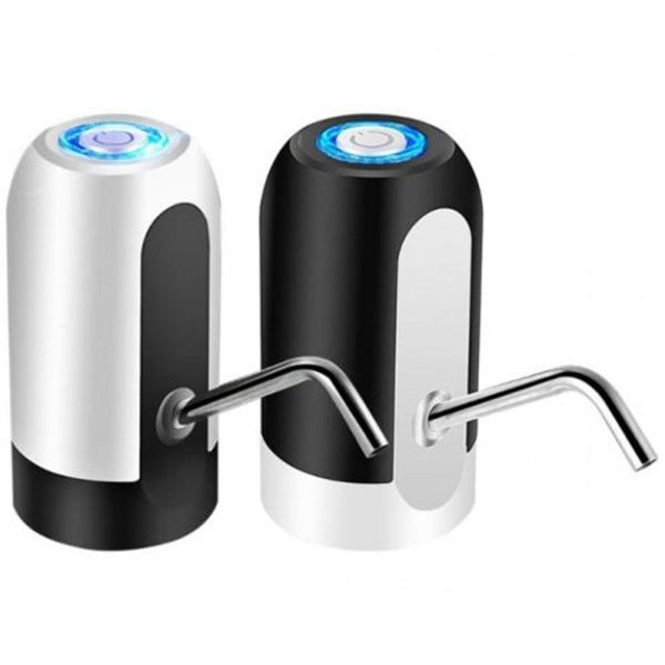 Automatic Electric Water Pump White Dispensers