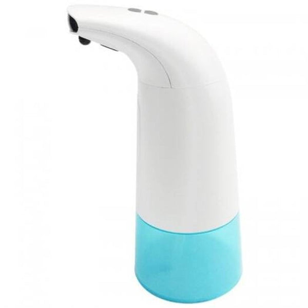 Automatic Foaming Hand Washer Touch Less Soap Dispenser White Soap Dishes & Dispensers