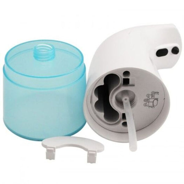 Automatic Foaming Hand Washer Touch Less Soap Dispenser White Soap Dishes & Dispensers