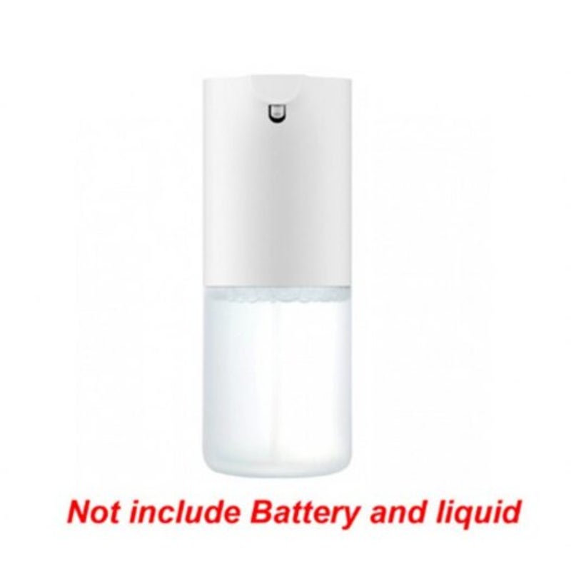 Automatic Induction Foam Washing Mobile Phone White Other Bathroom Accessories