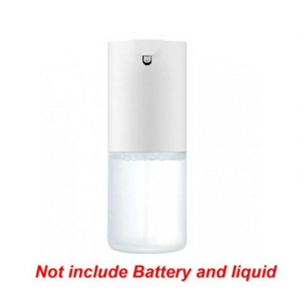 Automatic Induction Foam Washing Mobile Phone White Other Bathroom Accessories