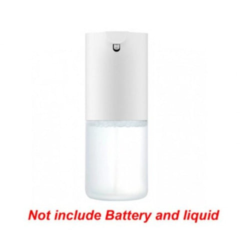 Automatic Induction Foam Washing Mobile Phone White Other Bathroom Accessories