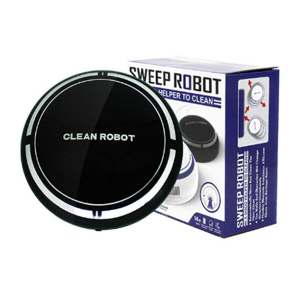 Automatic Robot Vacuum Cleaner Robotic Cleaning Multiple For Hardwood Tile Carpet Floor 3 Vacuum Cleaners