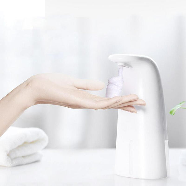 Touch Free Automatic Sensor Foaming 250Ml Soap Dispenser