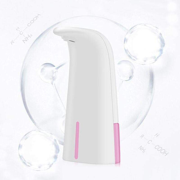 Touch Free Automatic Sensor Foaming 250Ml Soap Dispenser Soap Dishes & Dispensers