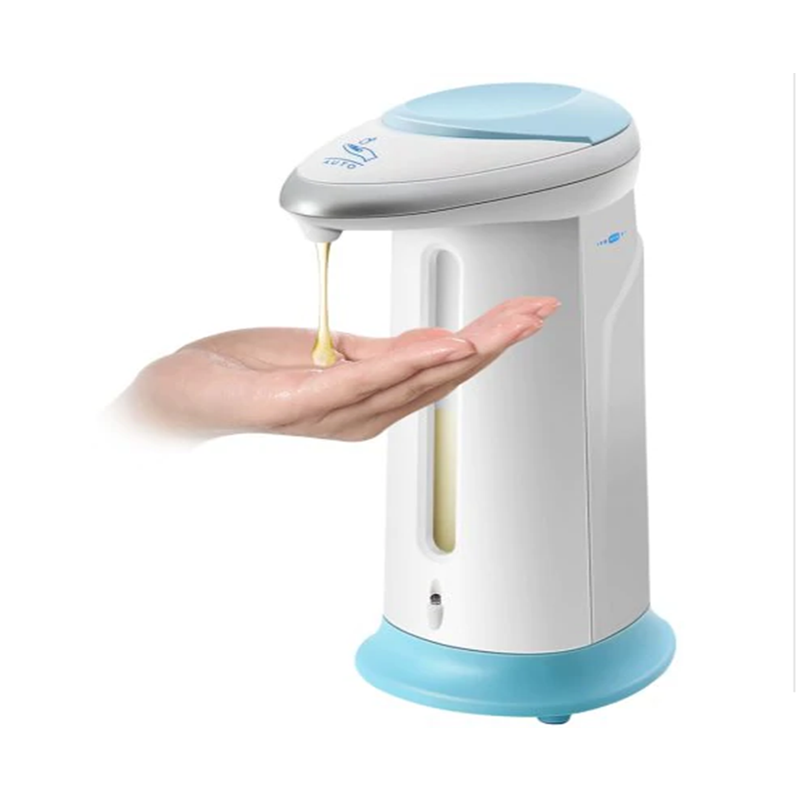 Automatic Soap Dispenser With Built In Infrared Smart Sensor For Kitchen Bathroom