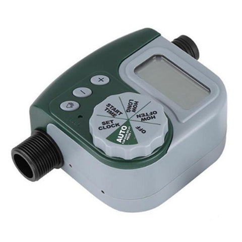 Automatic Solenoid Valve Watering Timer Gardening Drip Irrigation Micro Spray Waterer Other Watering Equipment