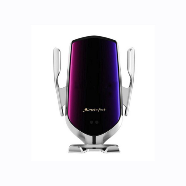 Automatic Clamping 10W Car Wireless Charger Air Vent Phone Holder Charging Stand Chargers & Cradles