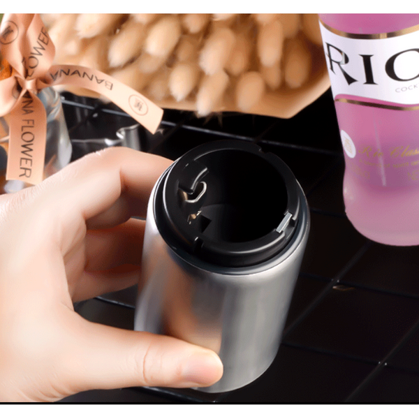 Automatic Stainless Steel Beer Bottle Opener Kitchen Gadgets Corkscrews & Bottle Openers