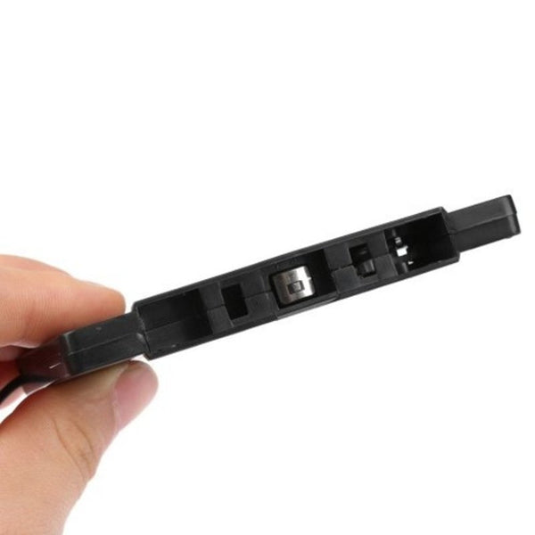 Aux 3.5Mm Universal Classic Car Audio Tape Cassette Adapter Black Cables & Adapters