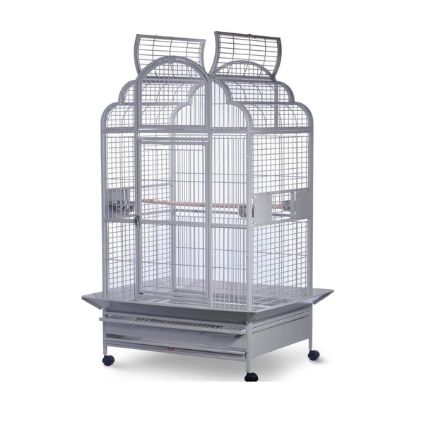 Avi One 932Sb Parrot Cage Open Top 16Mm