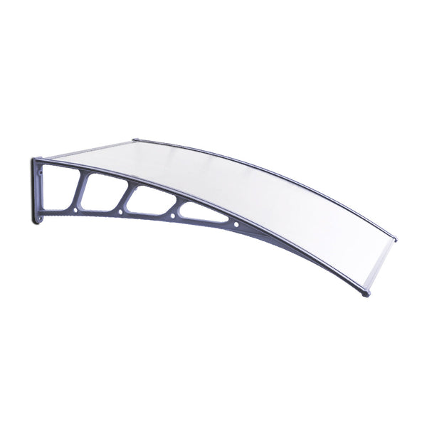 Instahut Door Awning Canopy Outdoor Patio Sun Shield 1.5Mx4m Diy Awning & Canopy Parts