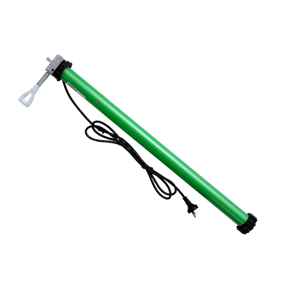 Instahut 230V Replacement Motor W/ Remote 40Nm Folding Arm Awning Outdoor Blind Awning & Canopy Parts