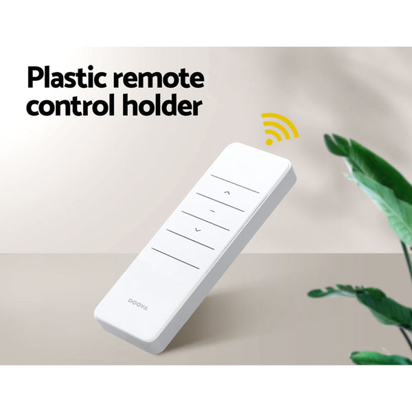 Instahut 230V Replacement Motor W/ Remote 40Nm Folding Arm Awning Outdoor Blind Awning & Canopy Parts