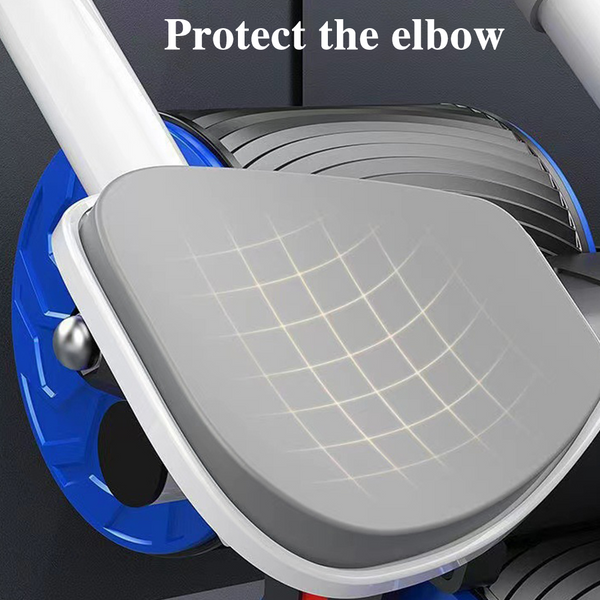 Male And Female Household Two In One Exercise Belly Wheel Abdominal Machines