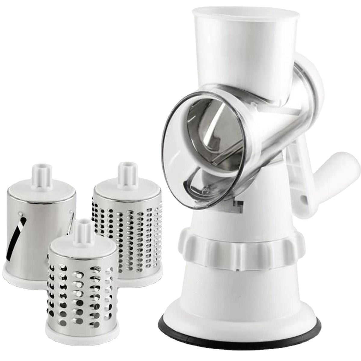 3 In 1 Vegetable Slicer Manual Kitchen Accessories Grater For Cutter Peelers & Slicers
