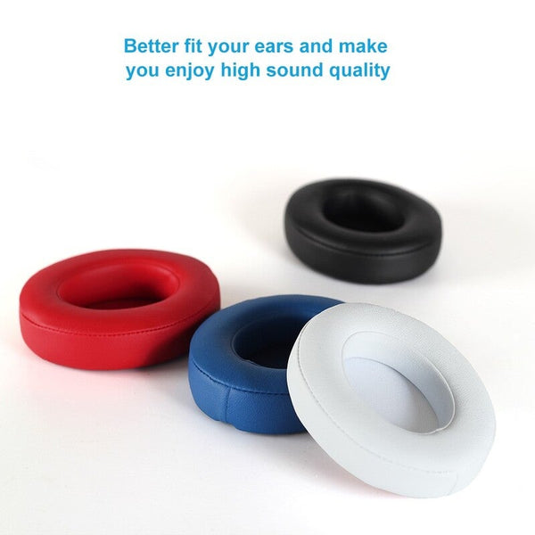 B17 Replacement Ear Pads Cushion Compatible With Beats Studio Headphone Accessories