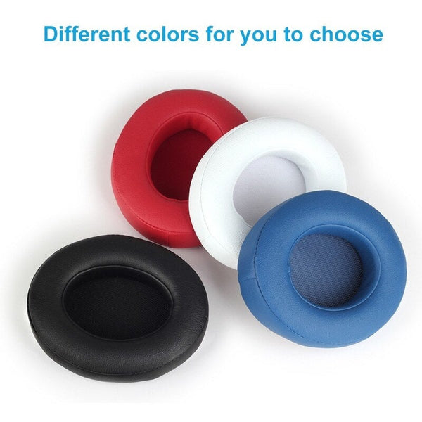 B17 Replacement Ear Pads Cushion Compatible With Beats Studio Headphone Accessories