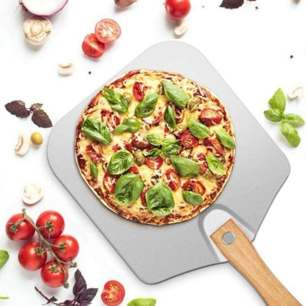 12 Inch By 14 Pizza Shovel With Foldable Handle Bakeware Kitchen Tools Other Kitchen Gadgets