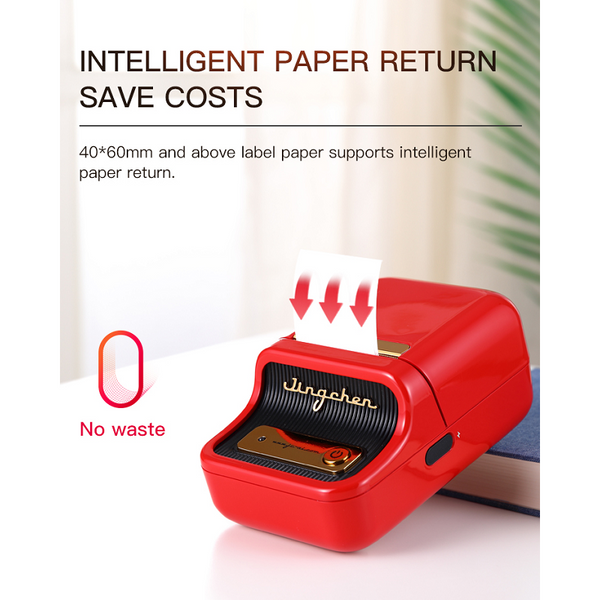 B21 Food Pricing Machine Packaging Date Coding Label Printers