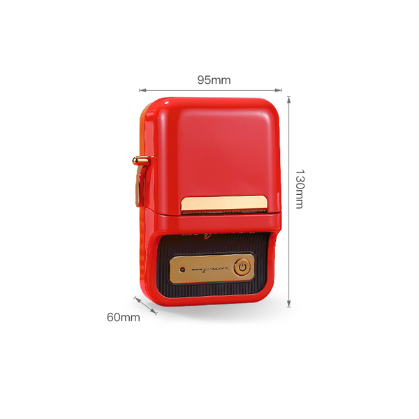 B21 Food Pricing Machine Packaging Date Coding Label Printers