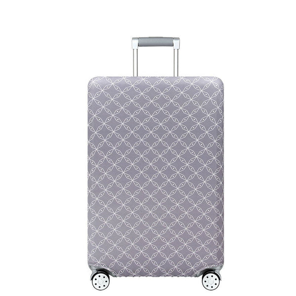 Wear Resistant Luggage Cover Trolley Suitcase Jacket For Travel Protection Other Luggage