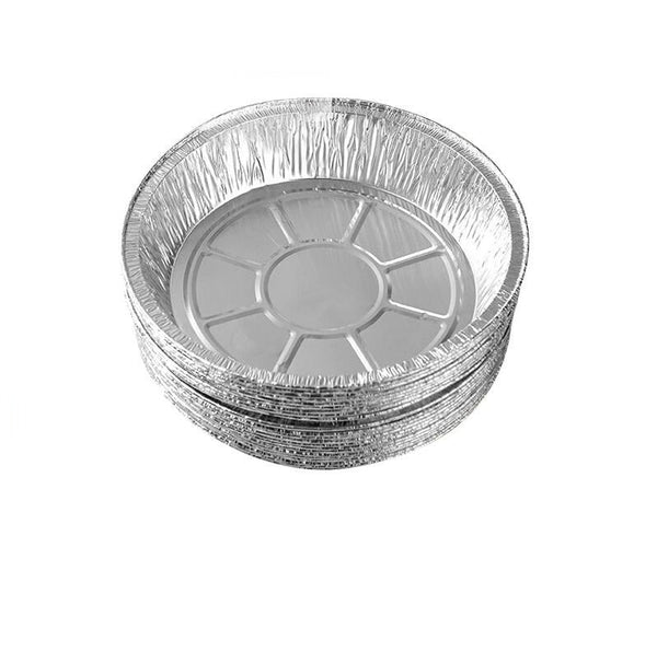 Non Stick Aluminum Foil Liners Air Fryer Disposable Oil Proof Steaming Basket Drip Pan Tray Air Fryer Accessories