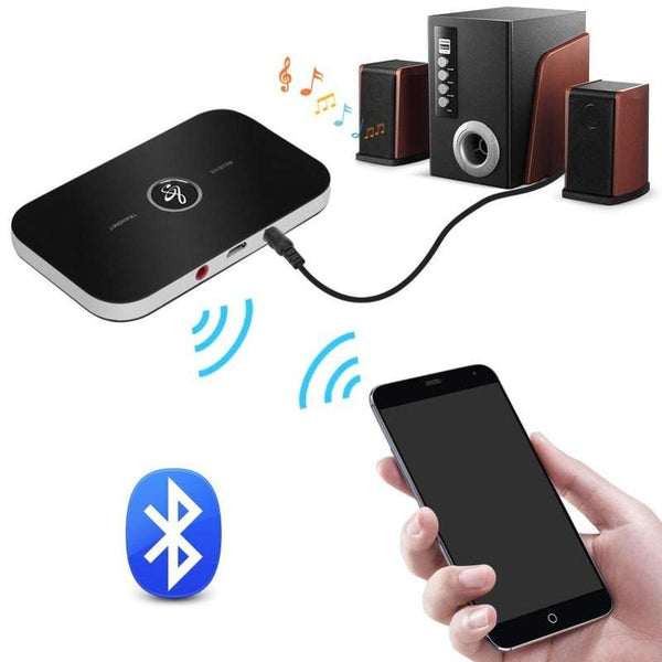 Audio Accessories Bluetooth 5.0 Transmitter Receiver Rca 3.5Mm Aux Jack Usb Music Wireless Adapter Receivers
