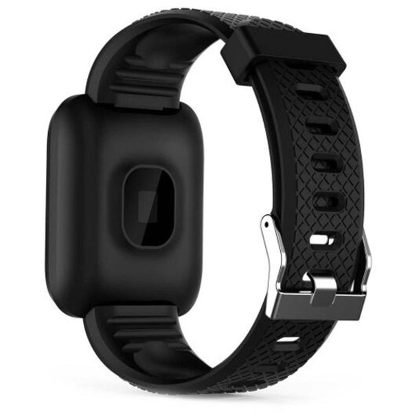 B91 1.3 Inch Color Screen Smart Bracelet Black Smart Watches
