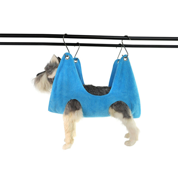 Nail Trimming Pet Grooming Hammock Small Medium Cats Dogs Dog Grooming