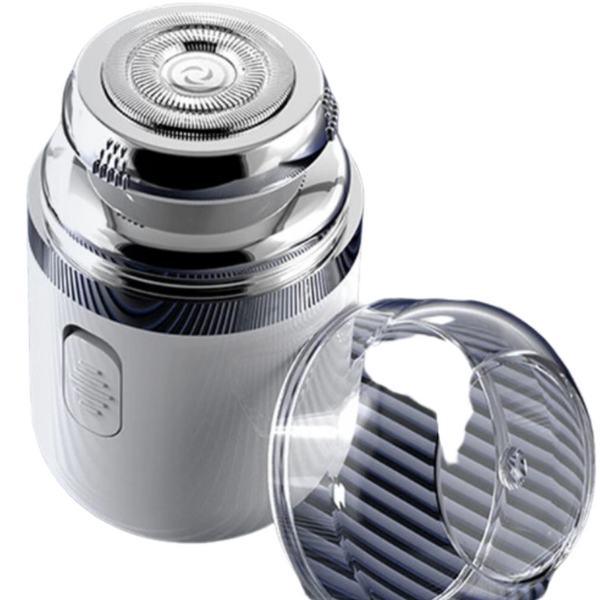 Mini Electric Razor Shave Portable Shaver Pocket Size Outdoor Men's Shavers