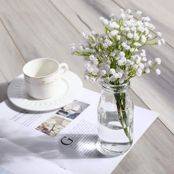 Babies Breath Artificial Flowers Decor Floral Décor